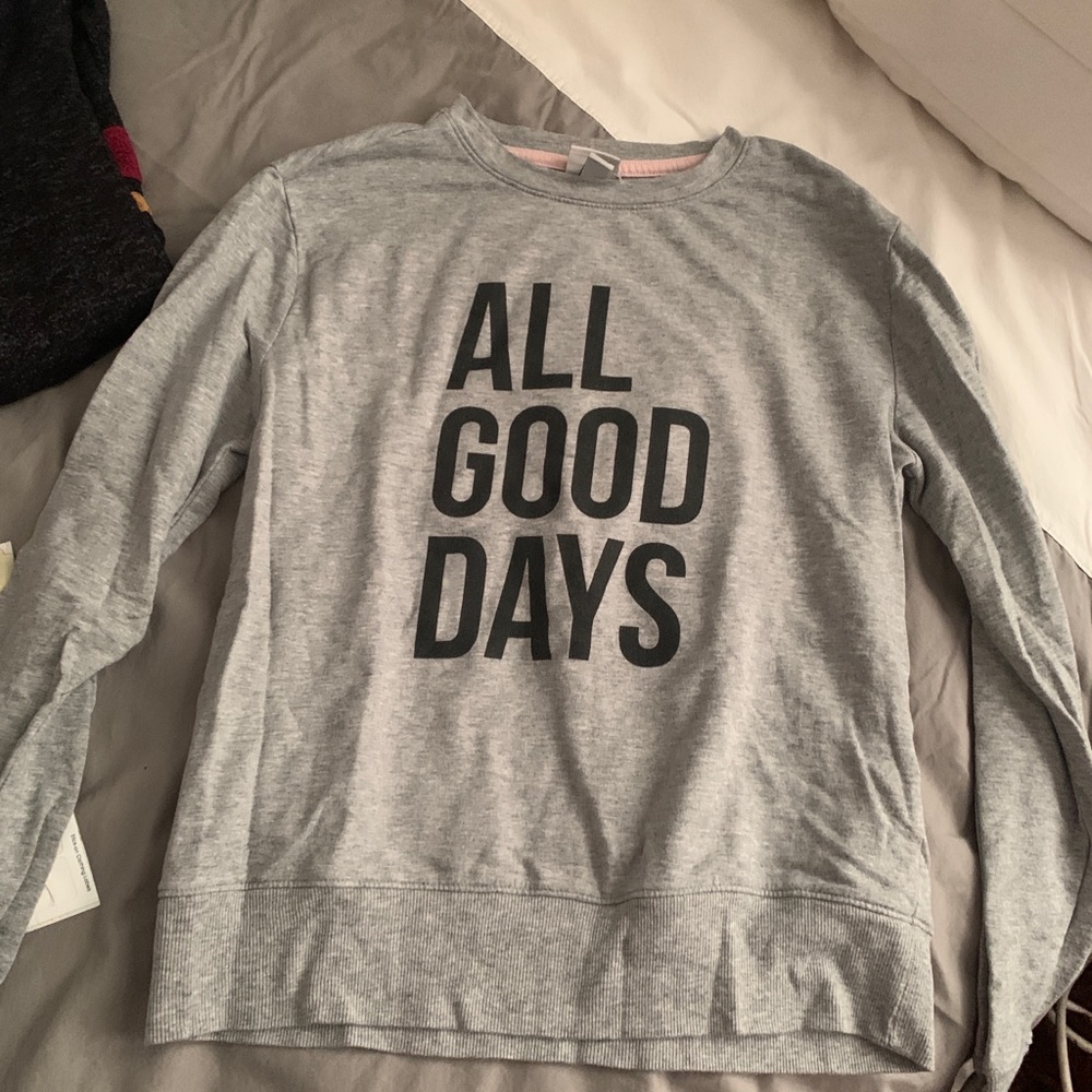All Good Days shirt